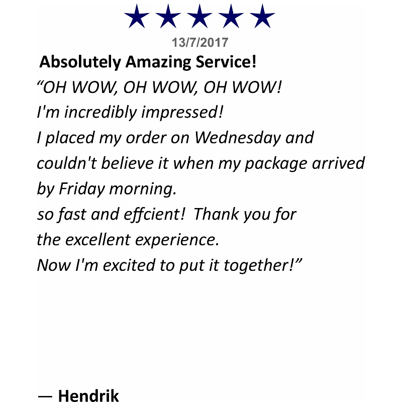 Client Review