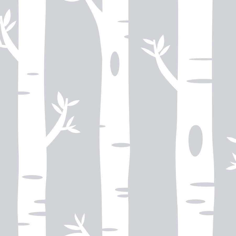Kids Birch Tree Wallpaper - Fantastick
