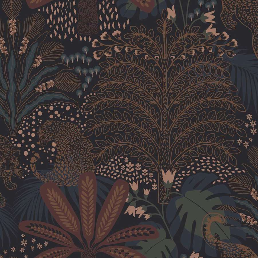 Savannah Terra Wallpaper - Fantastick