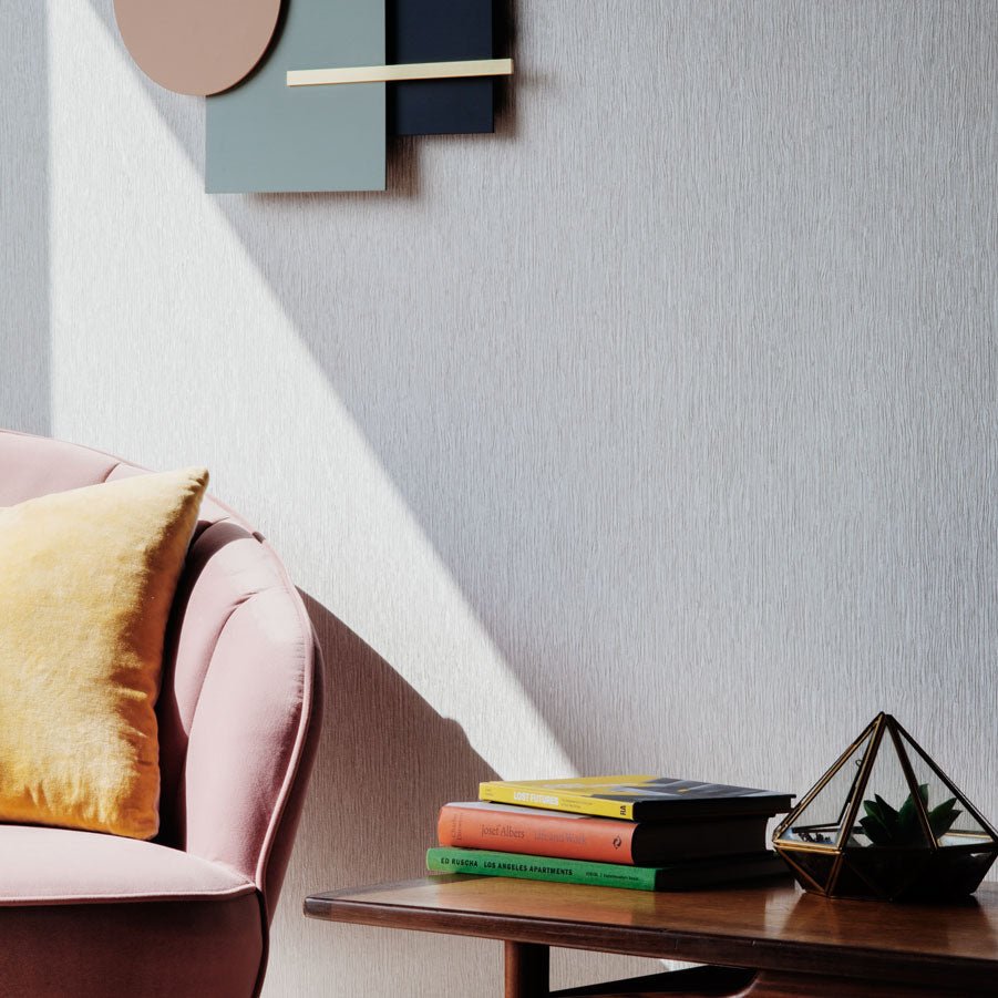 Silver Shadow Wallpaper - Fantastick