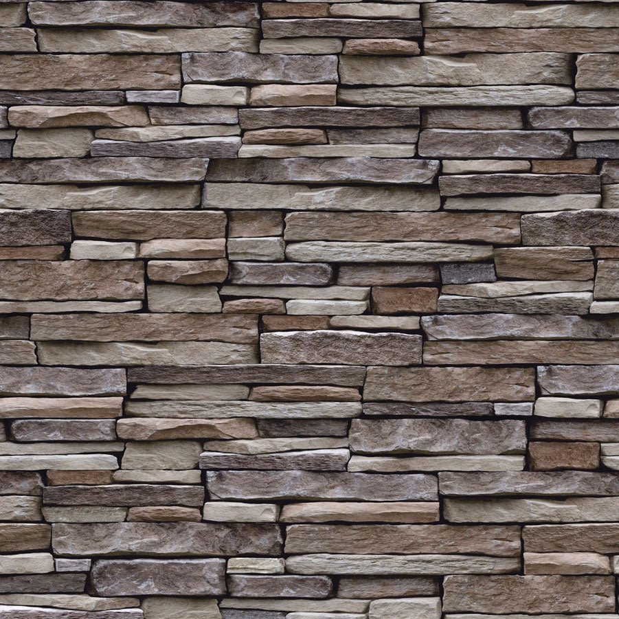Stone Natural Wallpaper - Fantastick