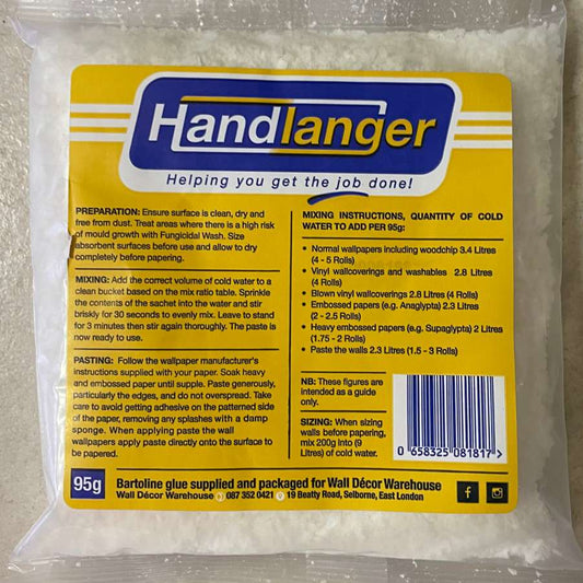Wallpaper Glue - Fantastick