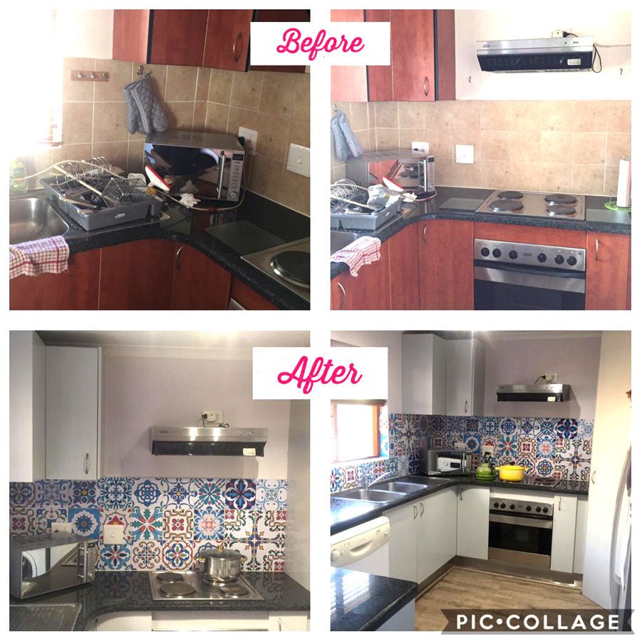 Vinyl Wall Tiles - Fantastick