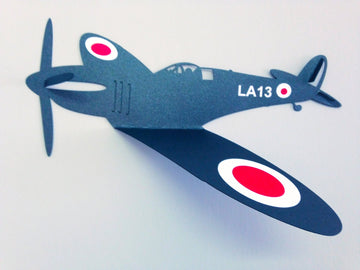 3D Spitfires Wall art - Fantastick