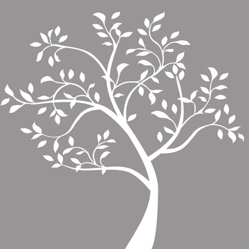 Apple Tree - vinyl wall decal - Fantastick