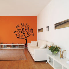 Apple Tree - vinyl wall decal - Fantastick