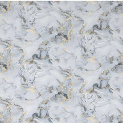 Bahia Marble Mono Gold Wallpaper - Fantastick