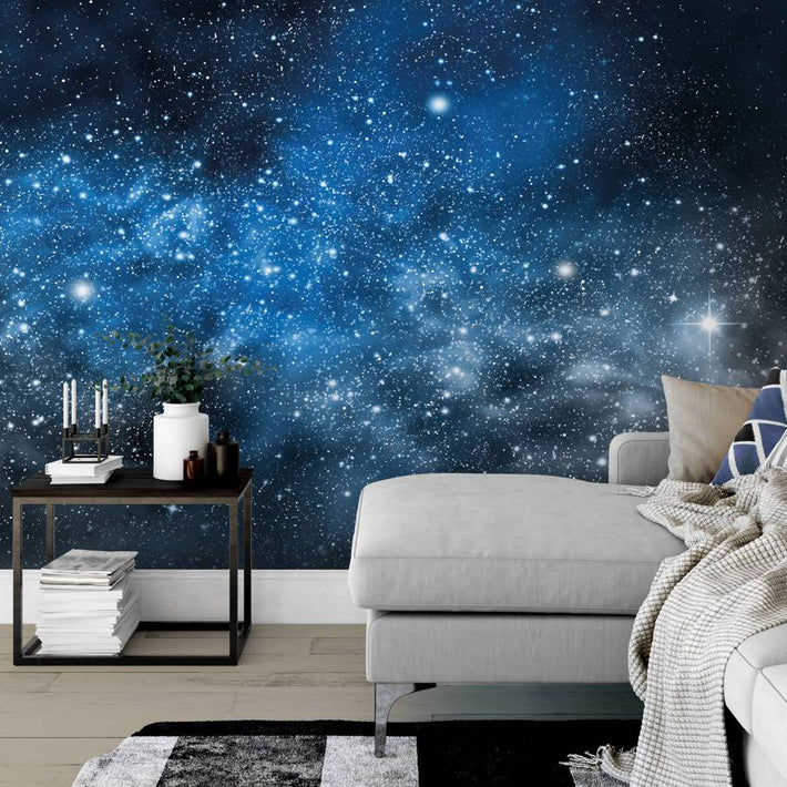 Calm Cosmos Mural - Fantastick