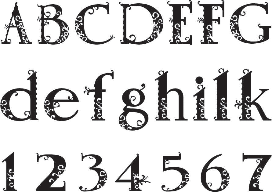 Custom Name Vinyl Wall Sticker - Fantastick