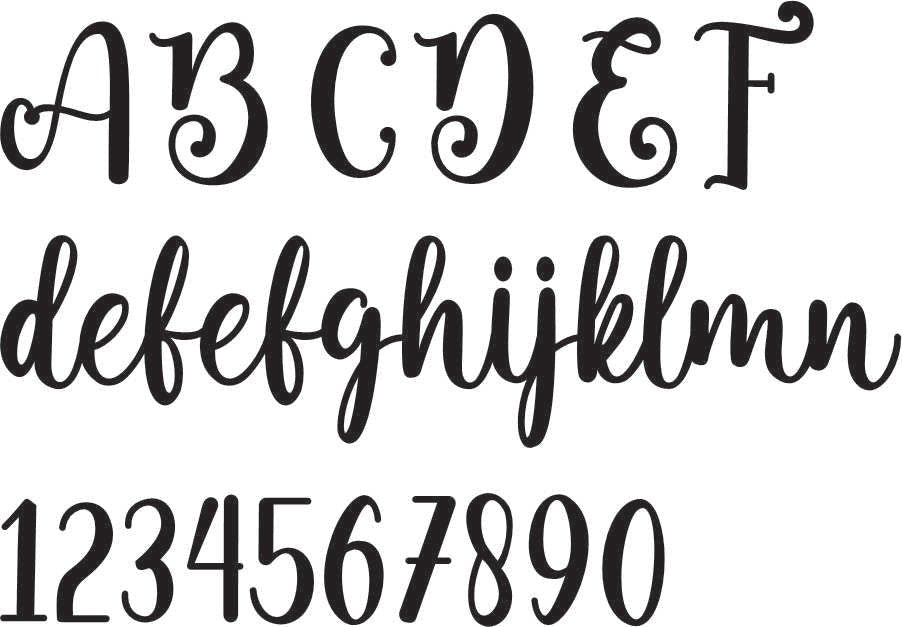 Custom Name Vinyl Wall Sticker - Fantastick