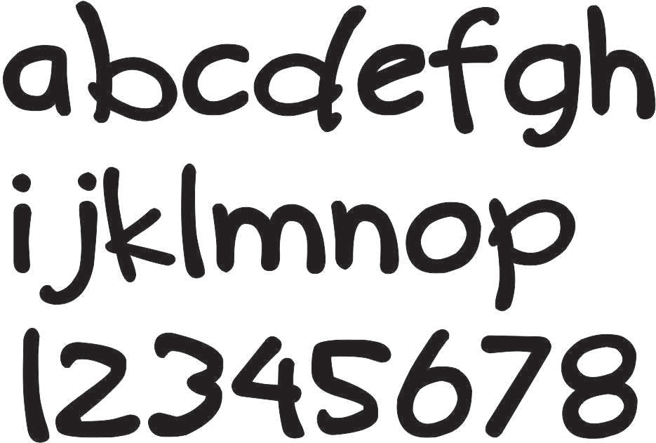 Custom Name Vinyl Wall Sticker - Fantastick