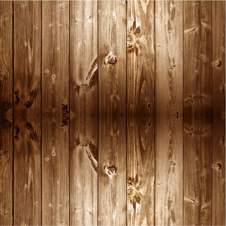 Elephant Head - Patterned - texture woody