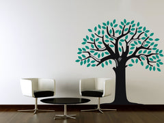 Family Tree - Vinyl wall sticker - Fantastick