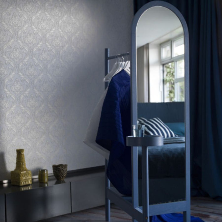 High Traditional - Paintable Wallpaper - Fantastick