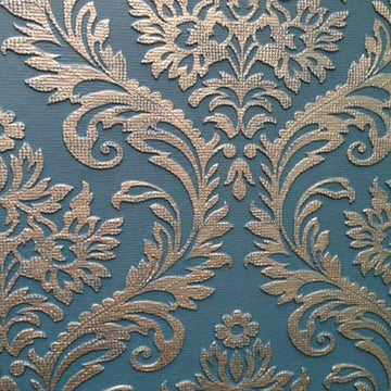 High Traditional - Paintable Wallpaper - Fantastick