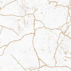 Kintsugi Gold Wallpaper - Fantastick