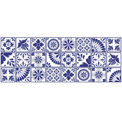 Mexican - Vinyl Tile Strips - Fantastick