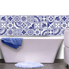 Mexican - Vinyl Tile Strips - Fantastick