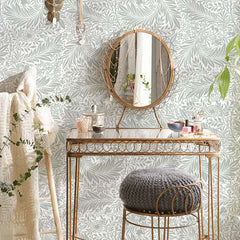 Morris Duck Egg Wallpaper - Fantastick