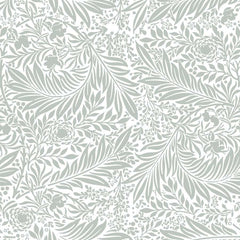 Morris Duck Egg Wallpaper - Fantastick