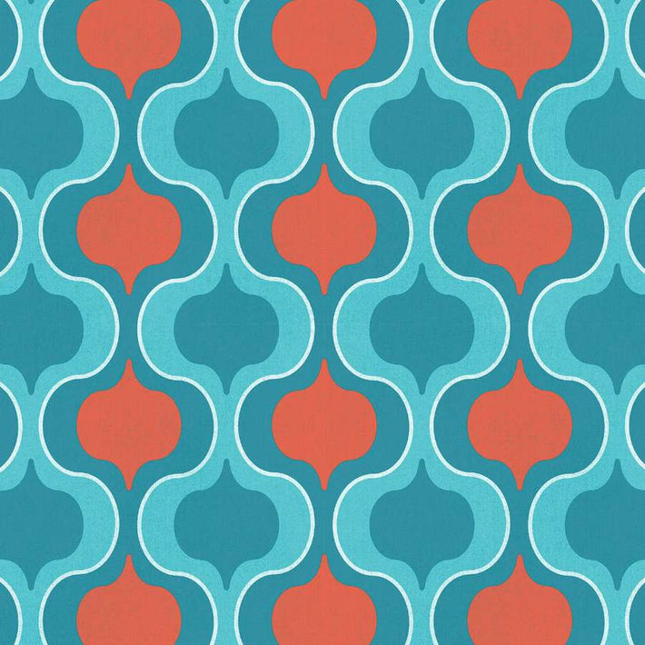 Retro Squeeze Wallpaper - Fantastick