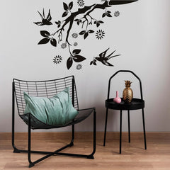 Spring Fever - vinyl wall stickers - Fantastick