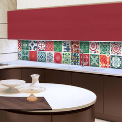 Talavera - Vinyl Wall Tiles - Fantastick