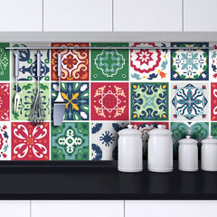 Talavera - Vinyl Wall Tiles - Fantastick