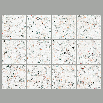 Terrazzo Earth - Vinyl Wall Tiles - Fantastick