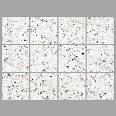 Terrazzo Earth - Vinyl Wall Tiles - Fantastick