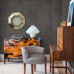 Textured Linen Wallpaper - Fantastick