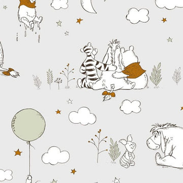 Winnie the Pooh Wallpaper - Fantastick